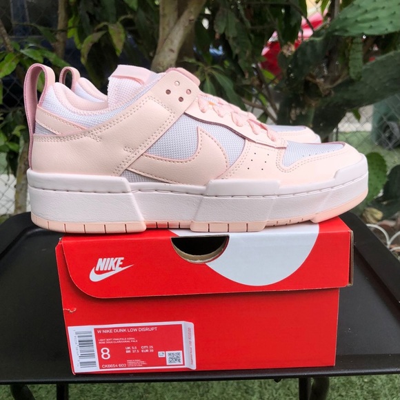 Nike Dunk Low “Disrupt” Size W